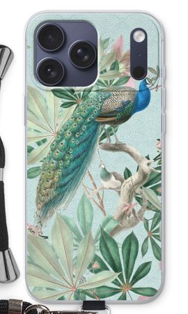 Paradise Garden Peacock