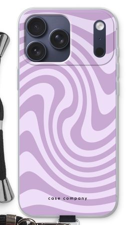 Swirl Purple