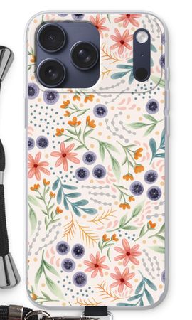 Ditsy flowers