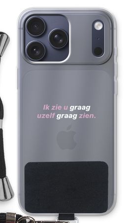 uzelf graag zien