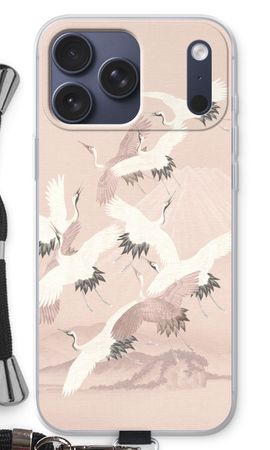 Japanese Crane Birds