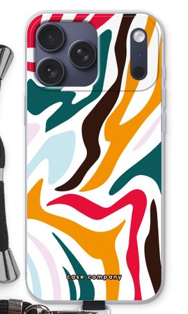 Colored Zebra