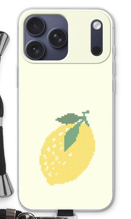 Stitched Lemon