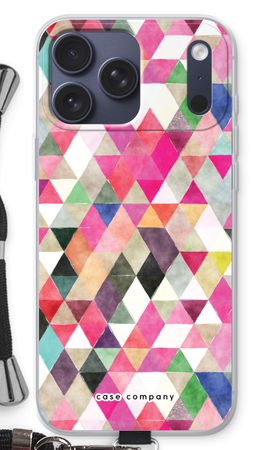 Coloured triangles