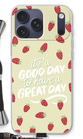 Don’t forget to have a great day