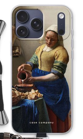 The Milkmaid