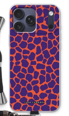 Purple Giraffe