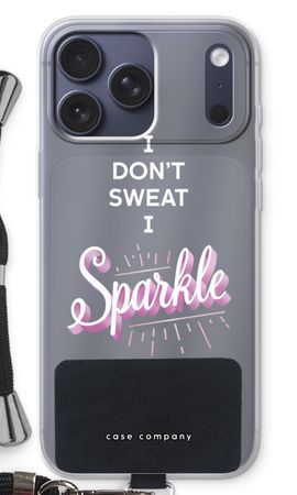 Sparkle quote