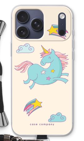 Flying unicorn