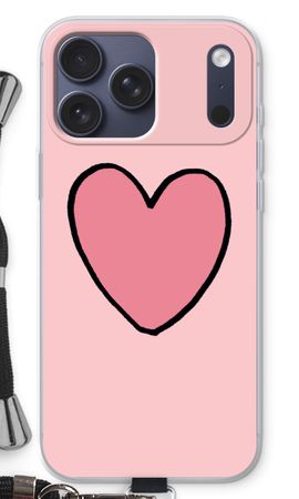 Pink heart