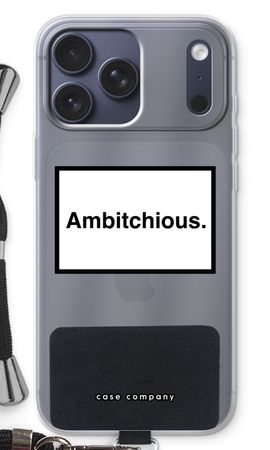 Ambitchious