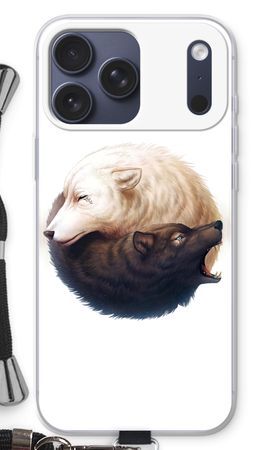 Yin Yang Wolves