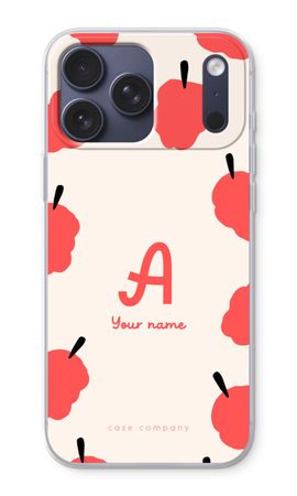 Raspberries Monogram