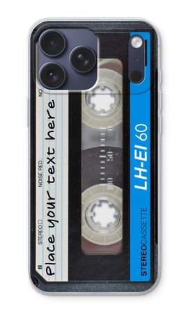 Cassette tape N°2