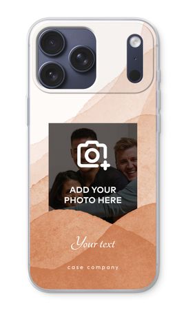 Hills - Photocase - Blush