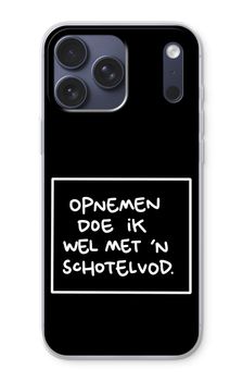 Schotelvod