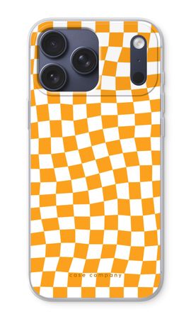 Checkered Yellow