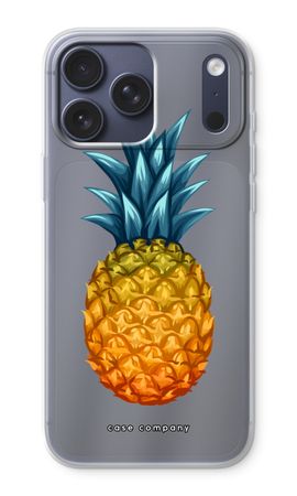Große Ananas