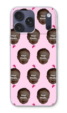 Personalized face - Baby