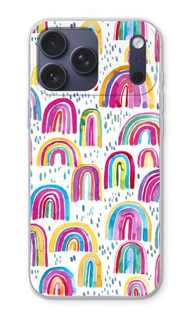 Watercolor Rainbows