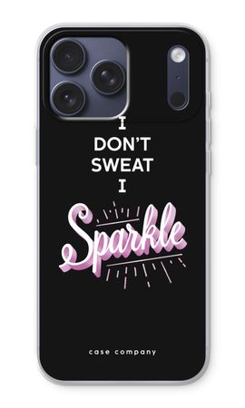 Sparkle quote