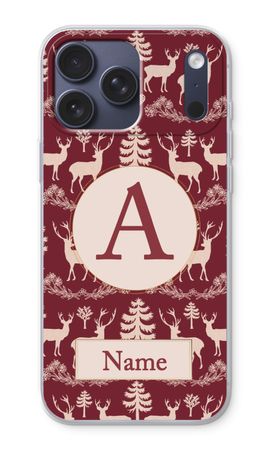 Nordic Christmas deers