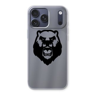 Angry Bear (black)