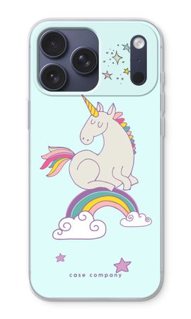 Rainbow unicorn