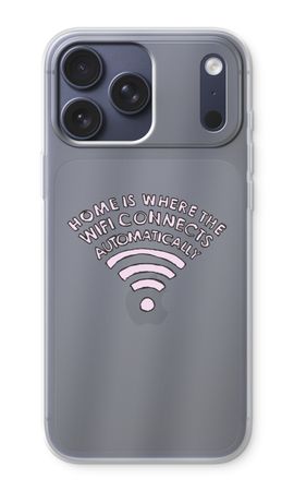 Home Is Where The Wifi Is