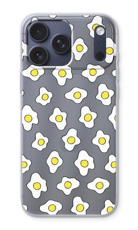 Petits oeufs sur le plat
