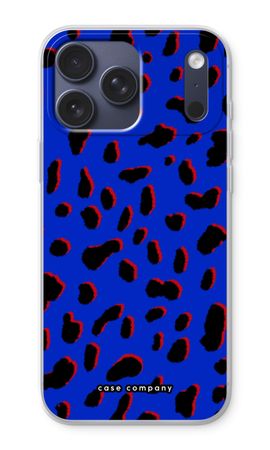 Blue Leopard