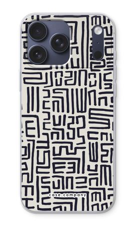Moroccan Print