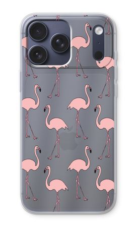 Anything Flamingoes