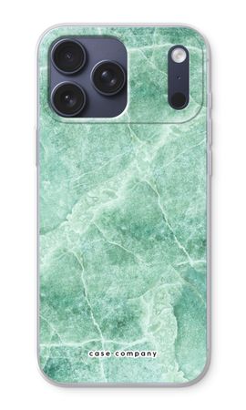 Green marble