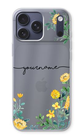 Gelbe Blumen
