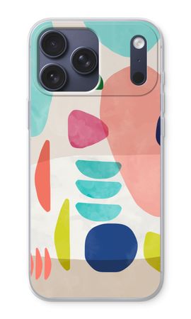Bold Rounded Shapes