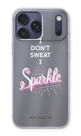 Sparkle quote