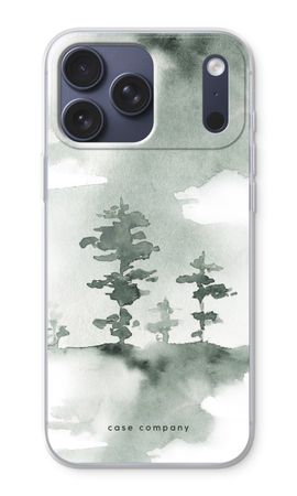 Forest Fog