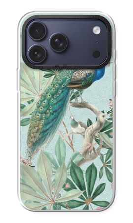 Paradise Garden Peacock