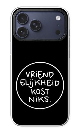 Vriendelijkheid
