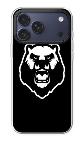 Angry Bear (black)