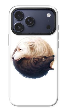 Yin Yang Wolves