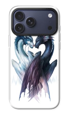 Yin Yang Dragons