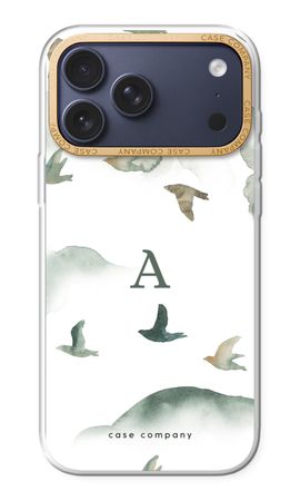 Earth - Monogram