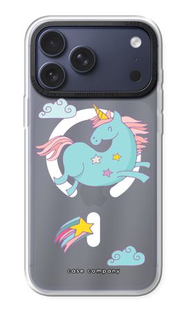 Fliegendes Einhorn