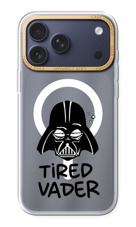 Tired Vader