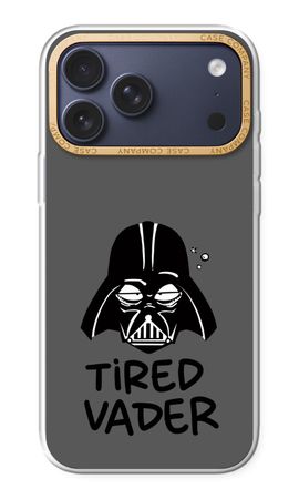Tired Vader