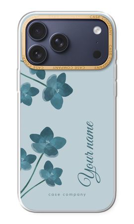 Namecase 3 - Floral