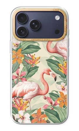 Tropical Flamingo