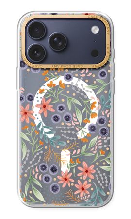 Ditsy flowers